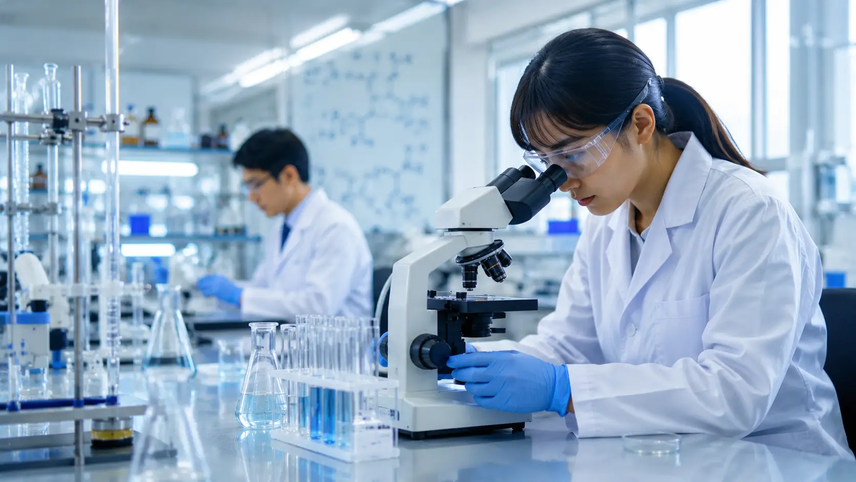 研究開発・基礎研究
