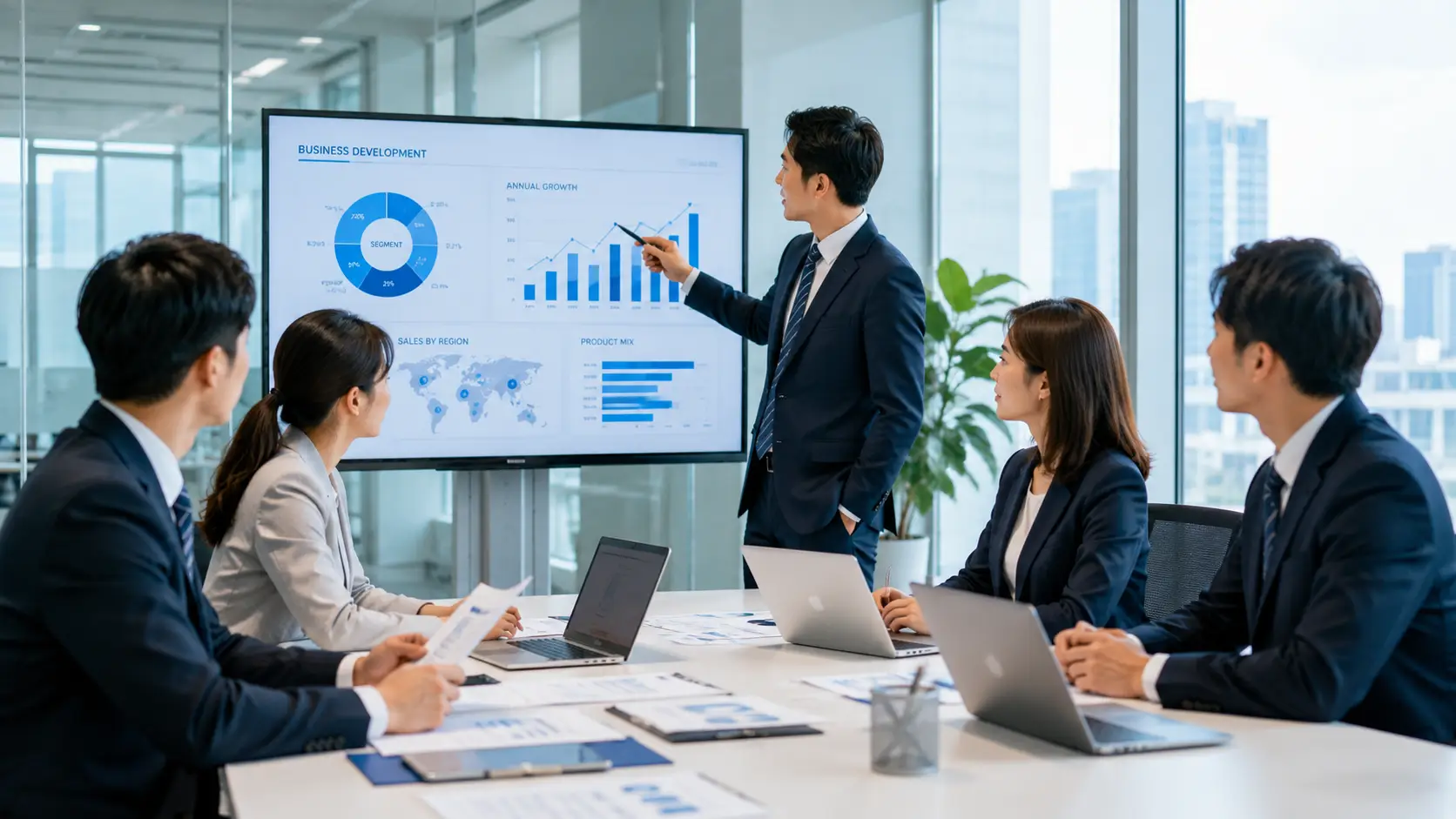 事業開発